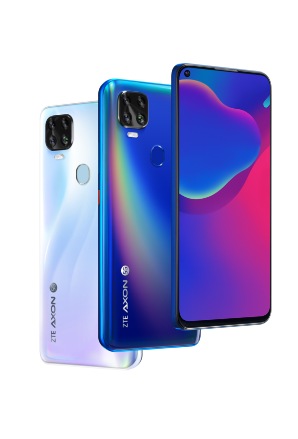 首款支持国内四大运营商的中兴5g手机要来了!