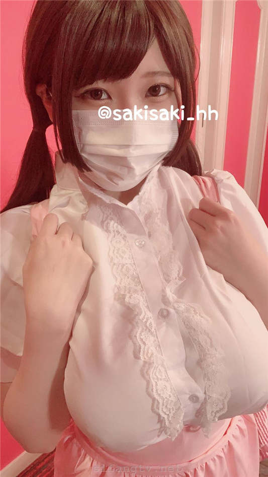 最新日系推特女神【sakisaki】超大尺度私拍流出[173P/1V/1.52G]