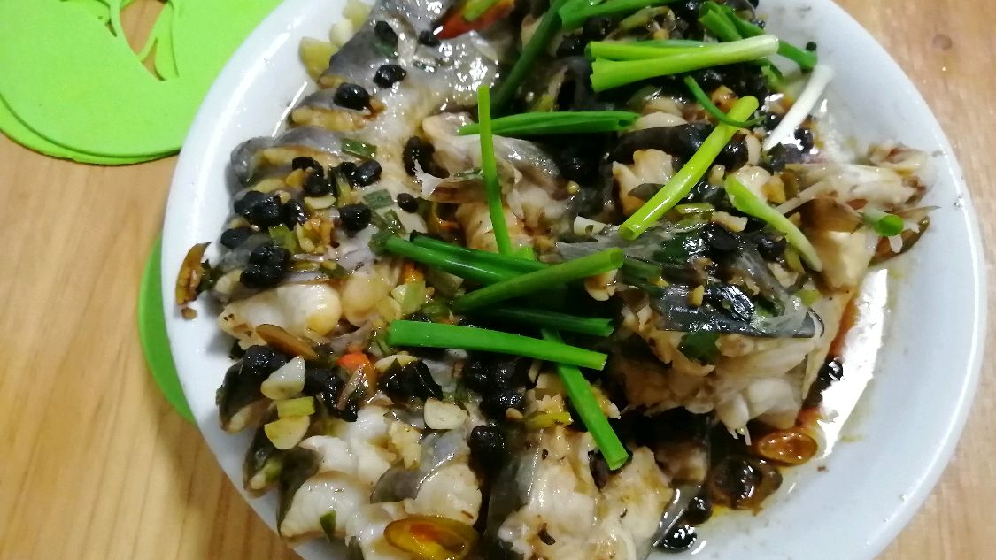 白钳鱼新做法喜欢吃鱼的小伙伴有没有吃过