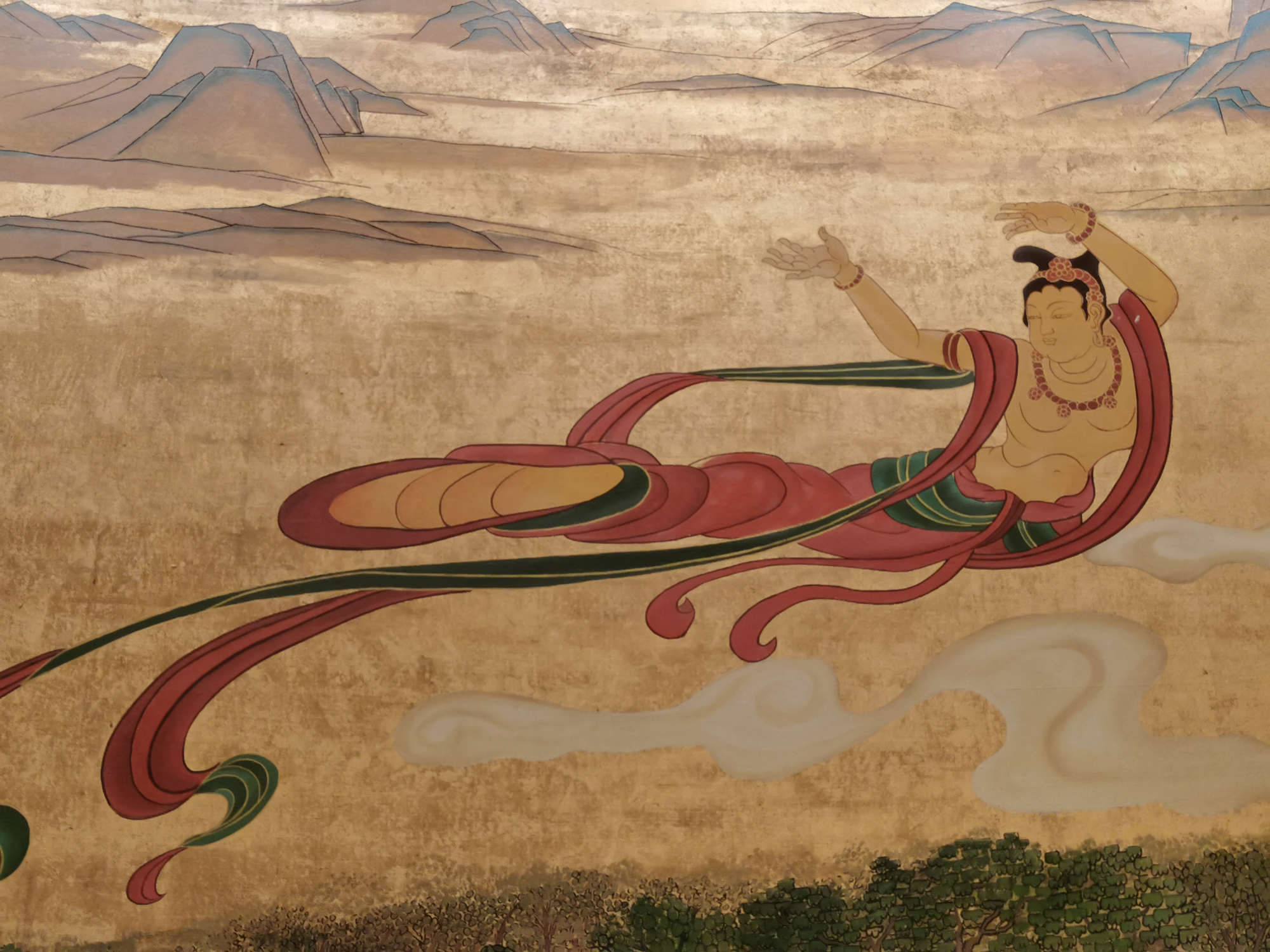 古人为何崇拜"飞天"