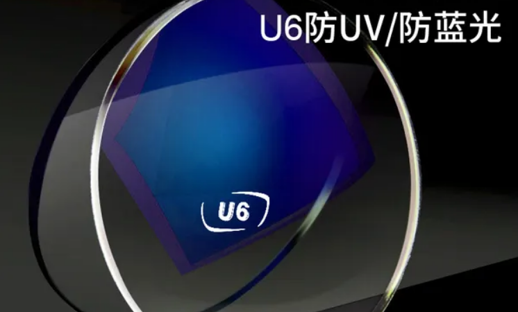 凯米u6镜片哈气是什么字母