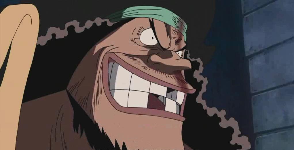 《海贼王》没有路飞牵制麦哲伦,黑胡子能从推进城逃出去吗?