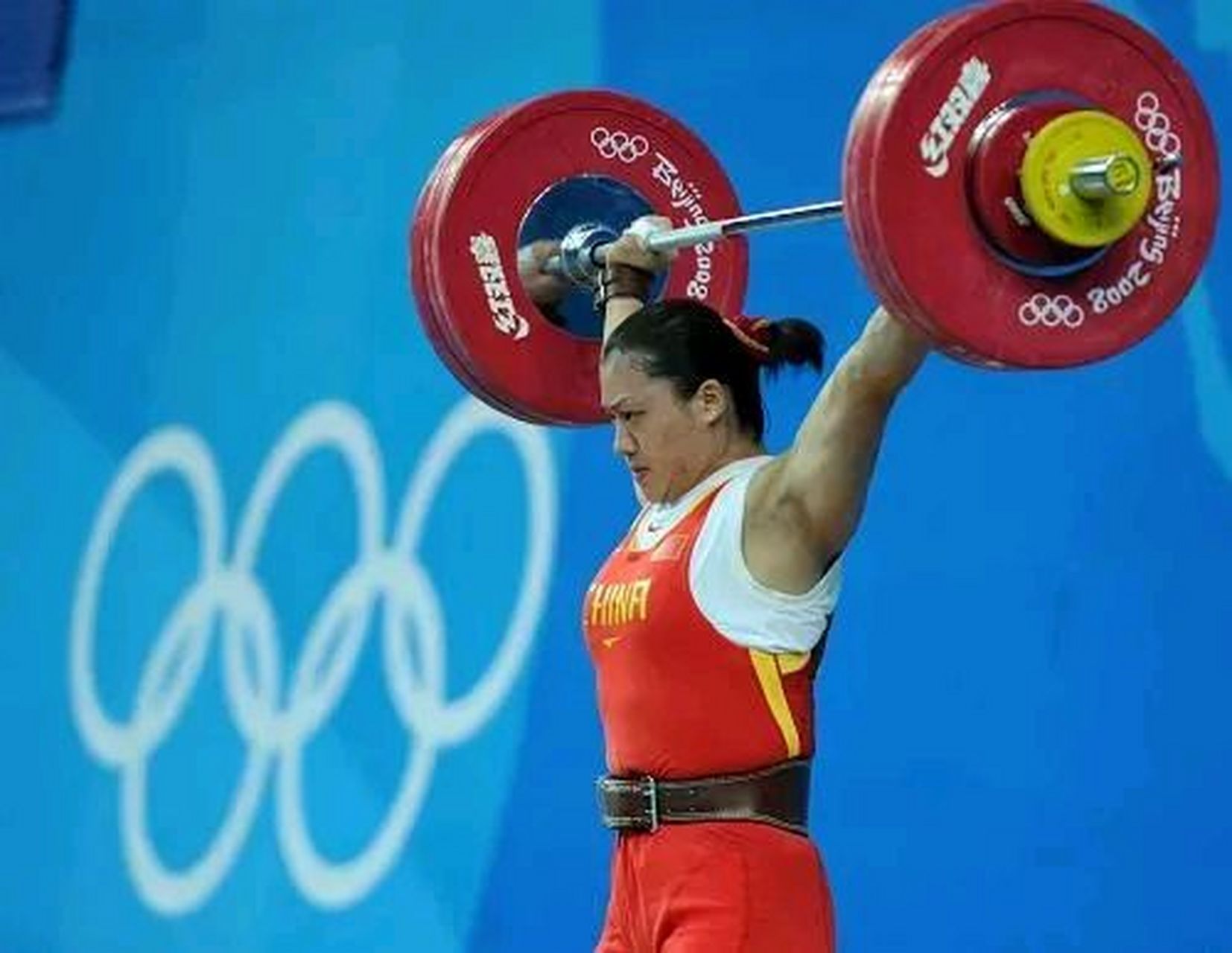 刘春红:被剥夺奥运金牌 陈燮霞:被剥夺奥运金牌 曹磊:被剥夺奥运金牌