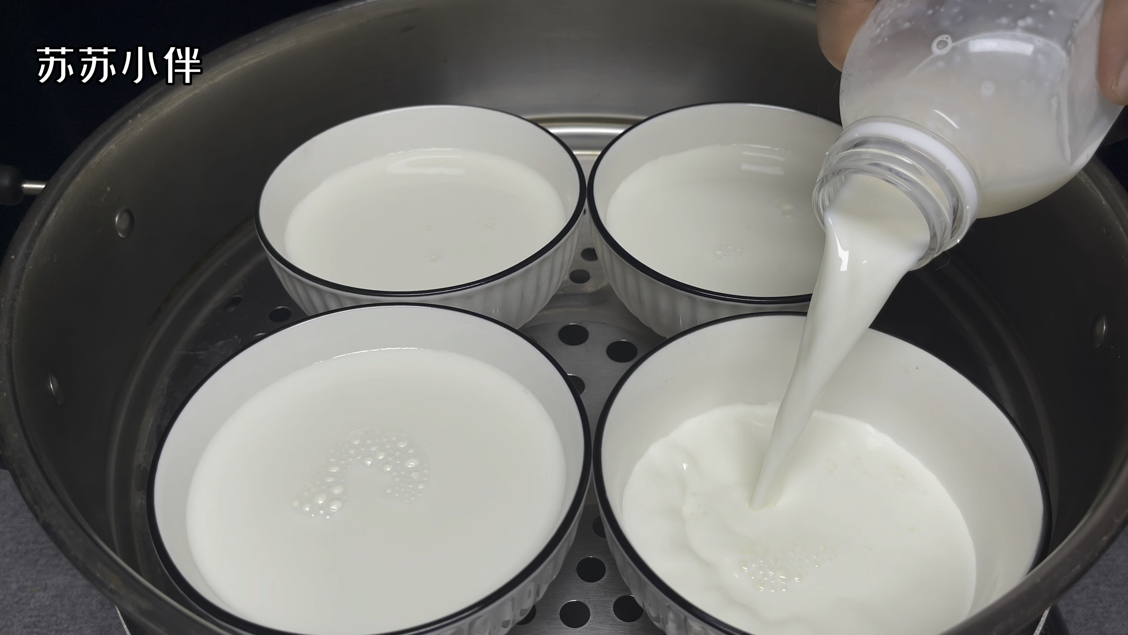 牛奶这做法火了，饭店一份58，在家做成本只要10块钱，孩子超爱吃