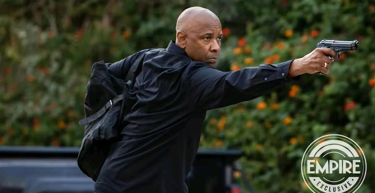 《伸冤人3》发布新剧照,这将是这系列电影最后一部