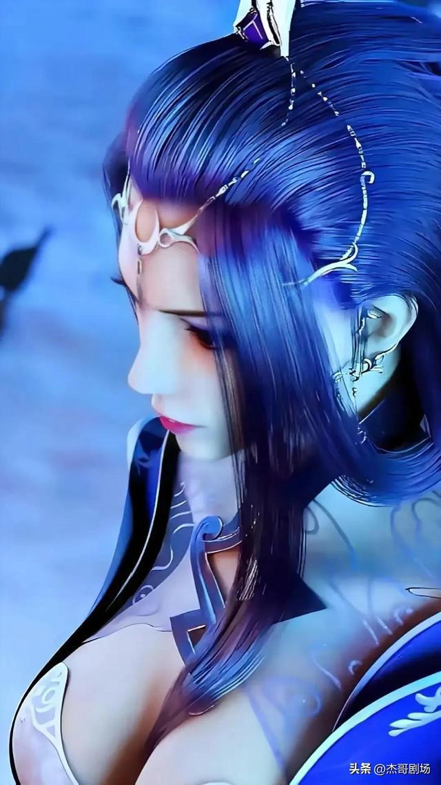 国漫女神排行榜,来看看你的女神上榜了嘛?