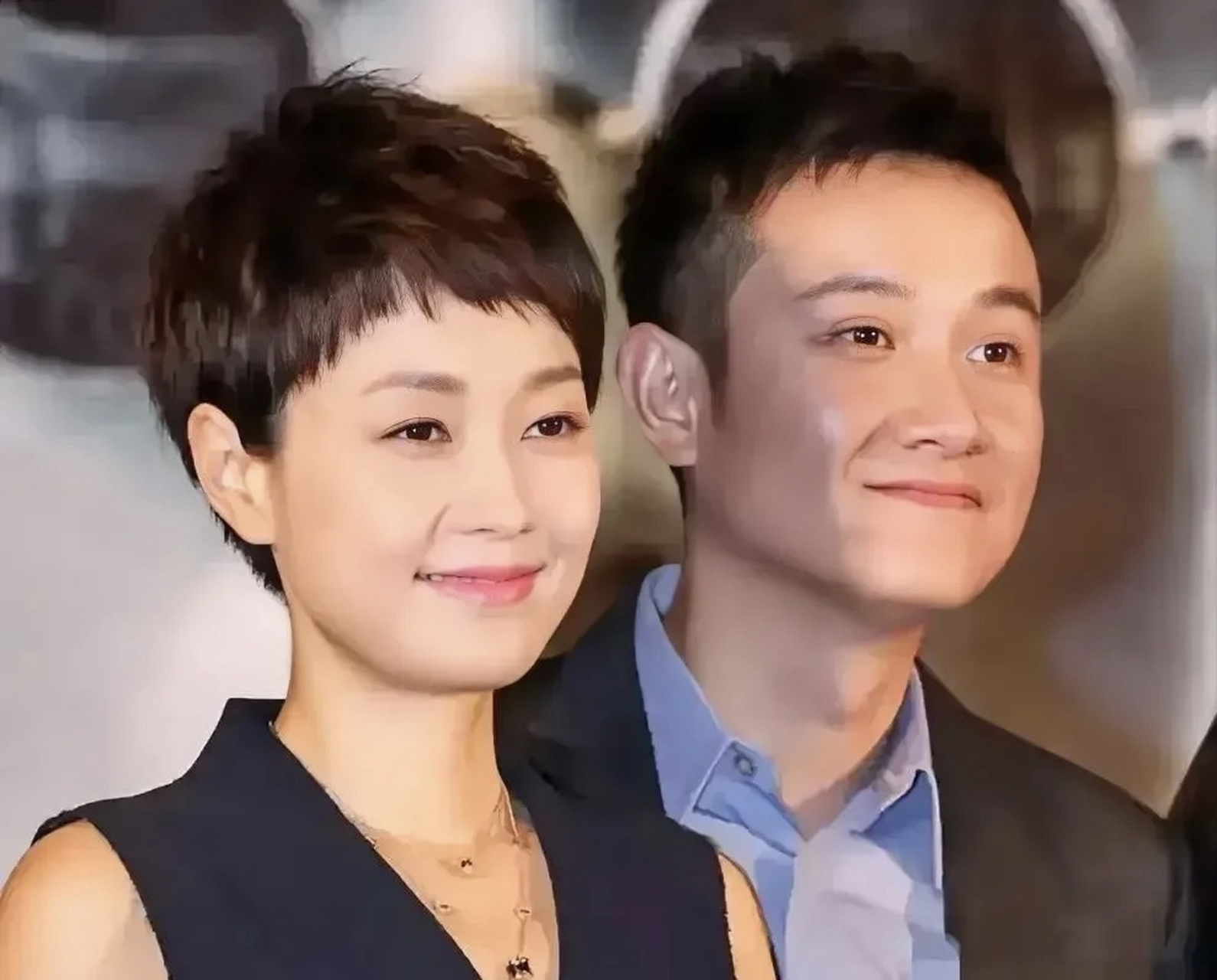 文章和马伊琍被爆已秘密复婚.