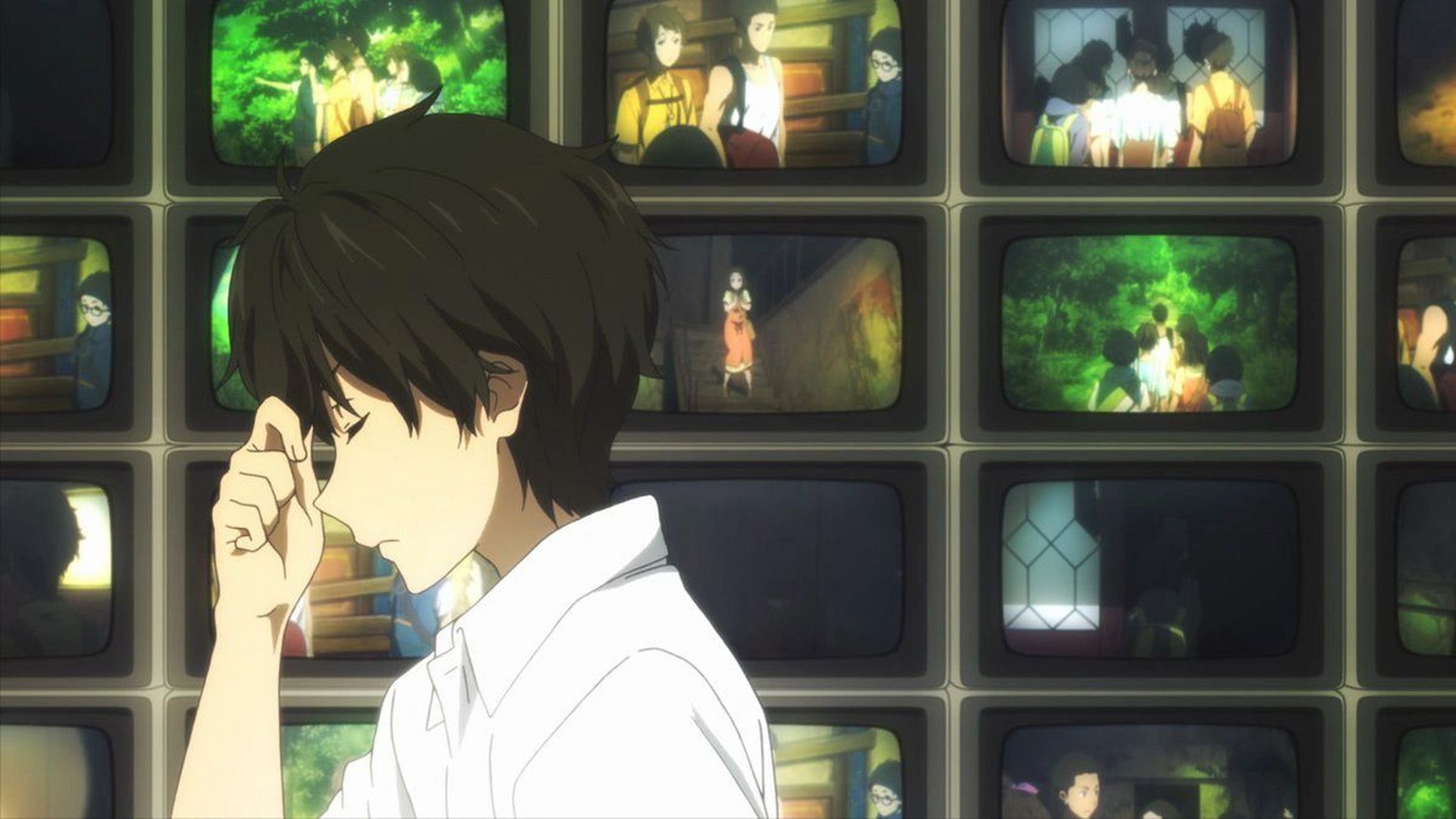 冰菓,头像千千万,折木奉太郎占一半.