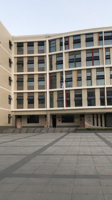 郑州市中原区淮河路小学