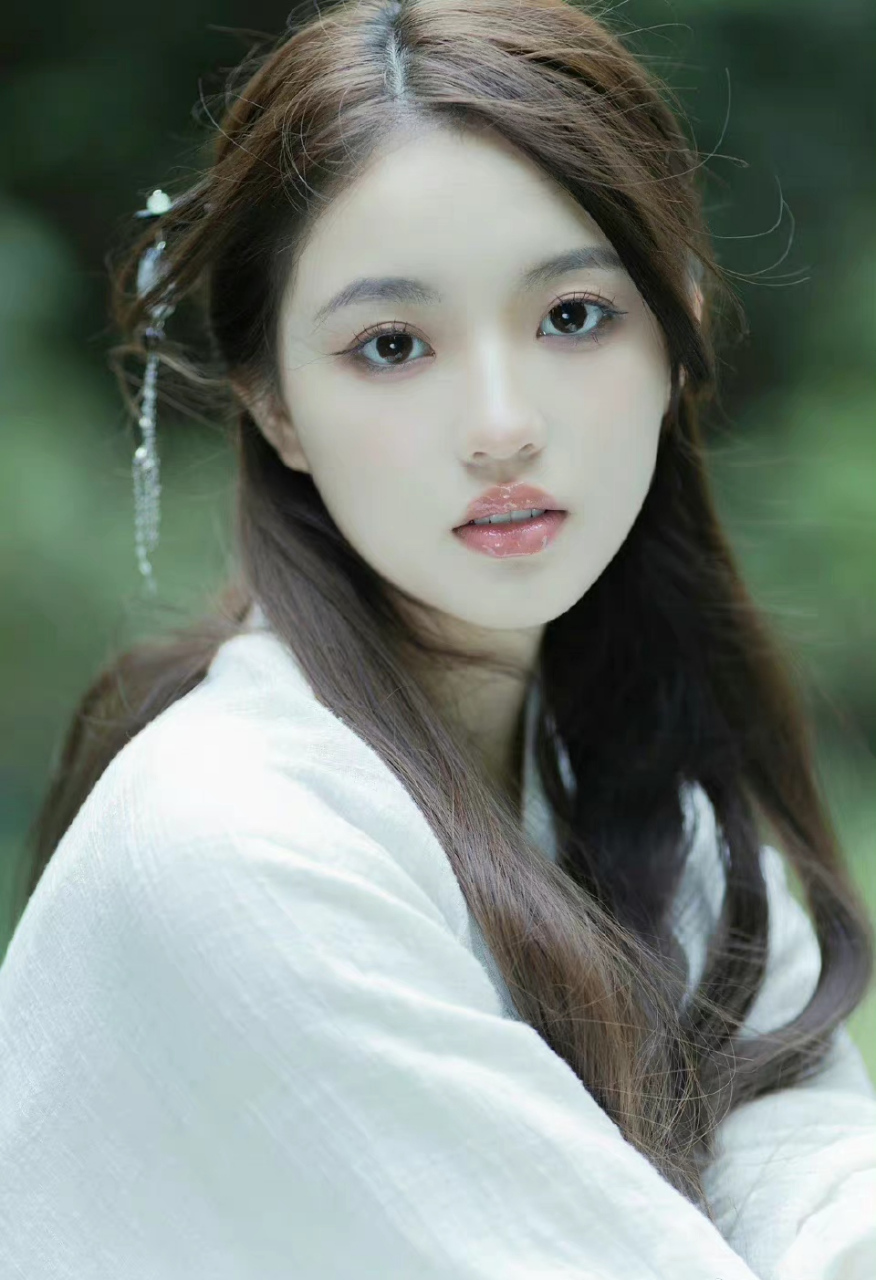 人像摄影# 青娘子