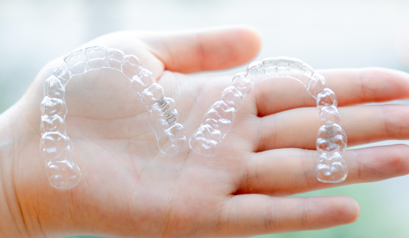 国产隐形牙套打破营销神话