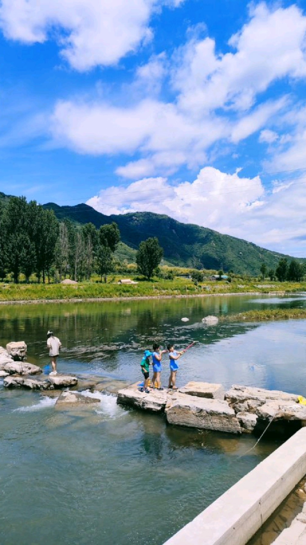 秦皇岛醉美周边游户外烧烤露营戏水企业团建亲子户外首选