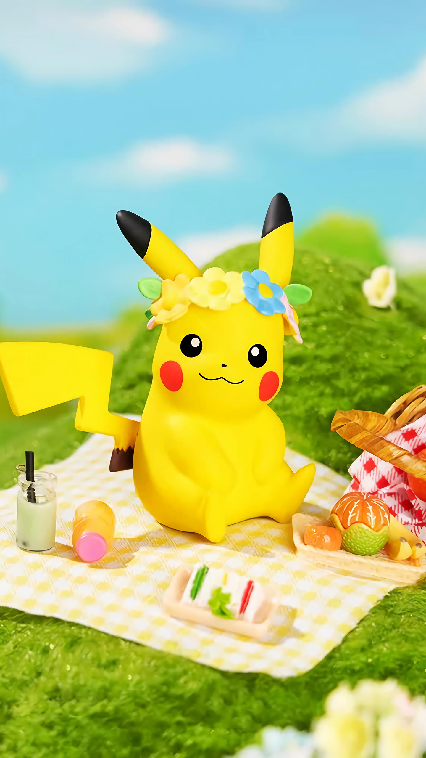 宝可梦正版授权皮卡丘萌萌罐盲盒有多可爱?