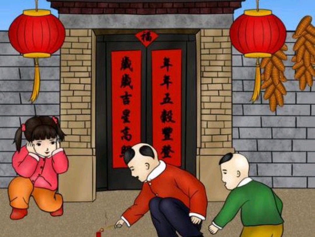 大年初一要做对几件事,你知道了吗?