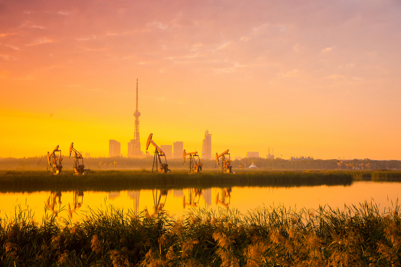 黑e大庆市——一座因石油而兴的地级市