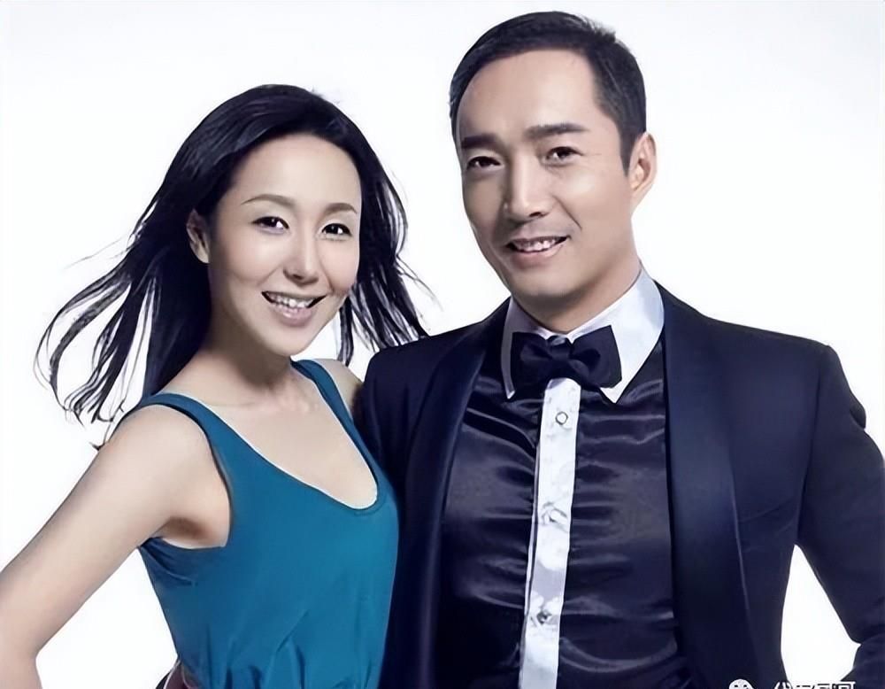 李易祥"平民影帝",曾经和曾黎热恋过,现在49岁了吗?