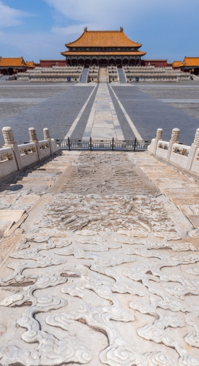 古代皇宫里的路叫什么