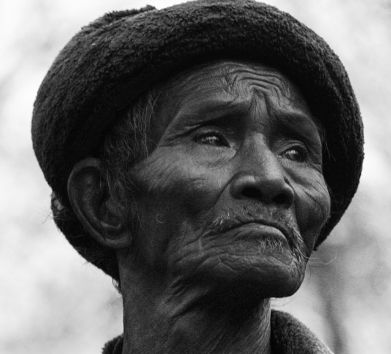 哀牢山的苦聪人,中国近代史最苦难民族