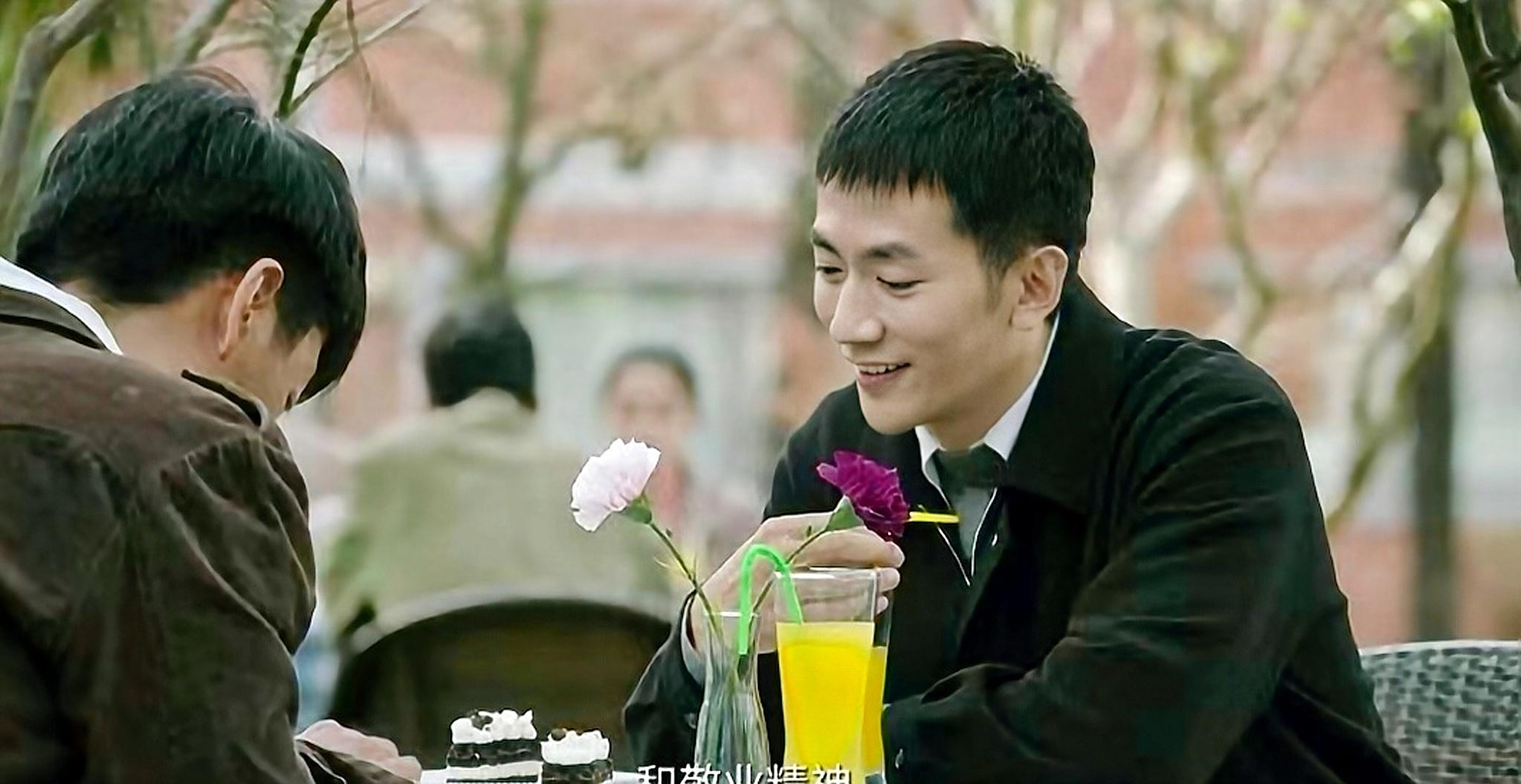 您喜欢电视剧人生之路的陈方明吗?