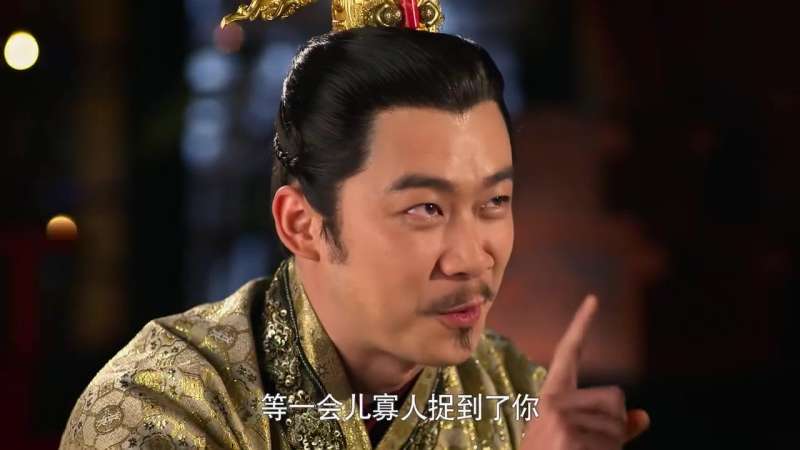 芈月传妃子给楚怀王吹枕边风楚怀王好色竟全都听了