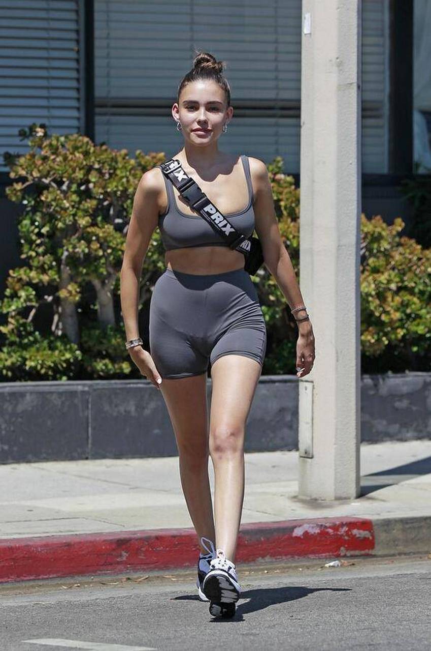 "啤酒妹"麦迪逊·比尔(madison elle beer)(b).