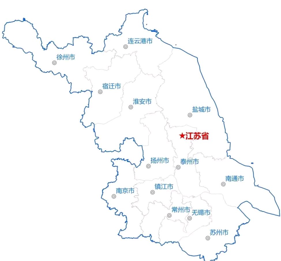 江苏13市大排名:盐城第一,南京仅第九,泰州高于无锡