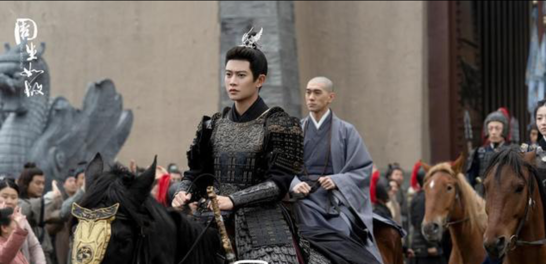 《周生如故》,懂得放手的高淮阳,才是人生赢家