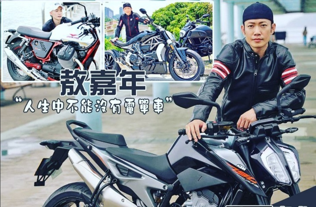 tvb待遇低?"排骨仔"敖嘉年:如果你喜欢当演员,这就不是问题