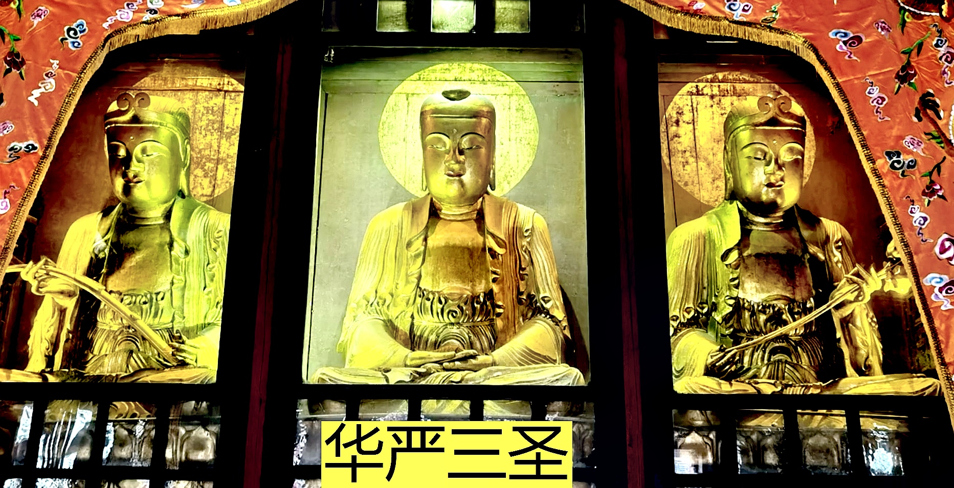 弥勒镇水患,面燃度群生,乐山"乌尤寺"