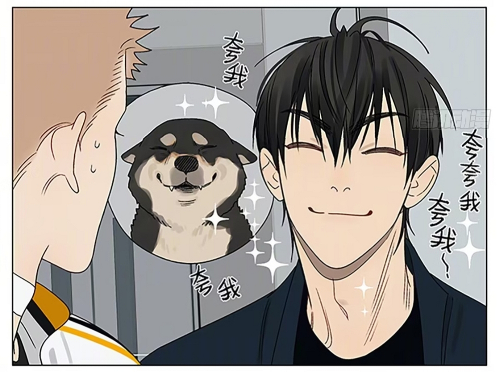 贺天在线求表扬[偷笑]#19天