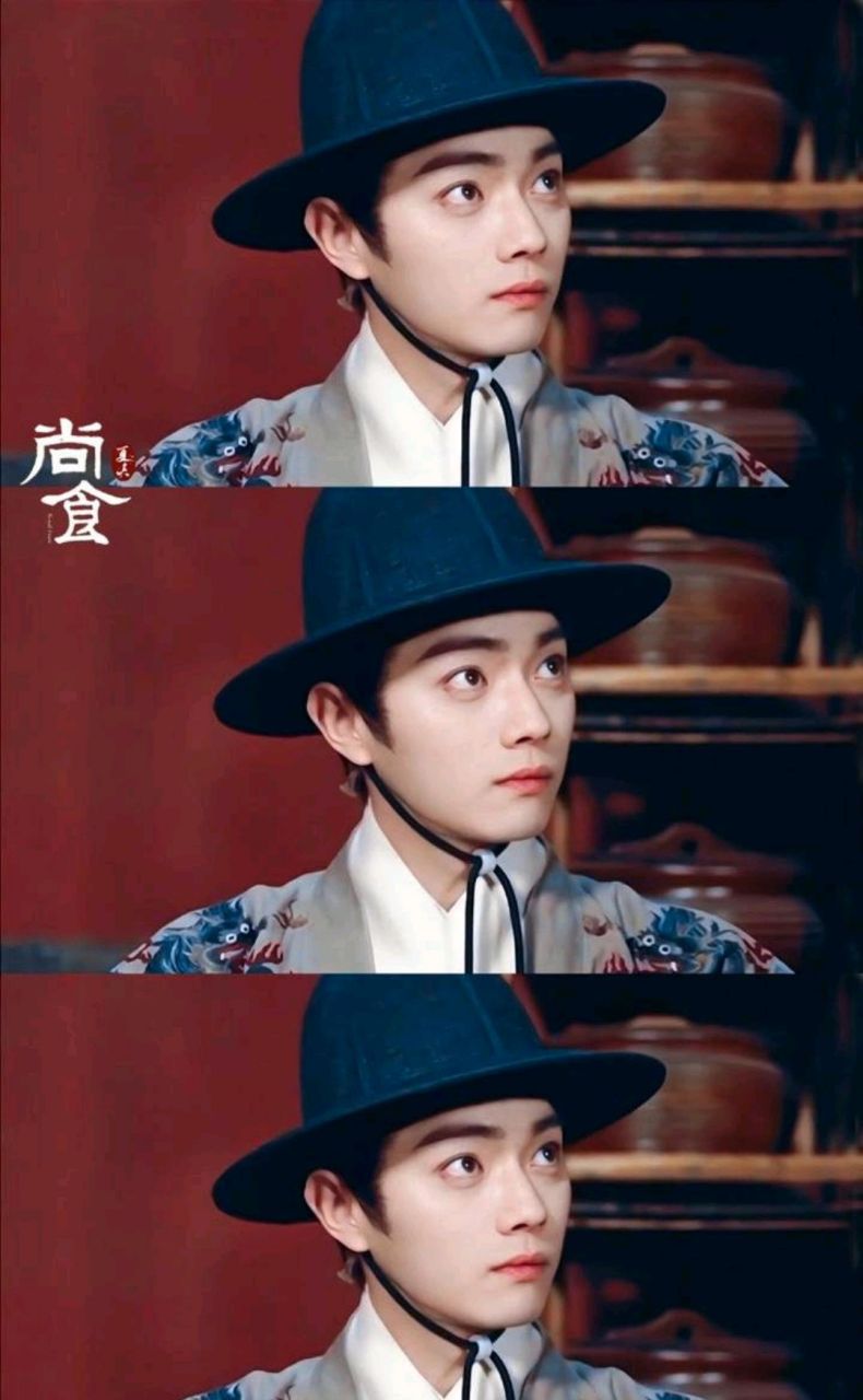 许凯吴谨言再次合作的电视剧《尚食》发布首支美食版预告片