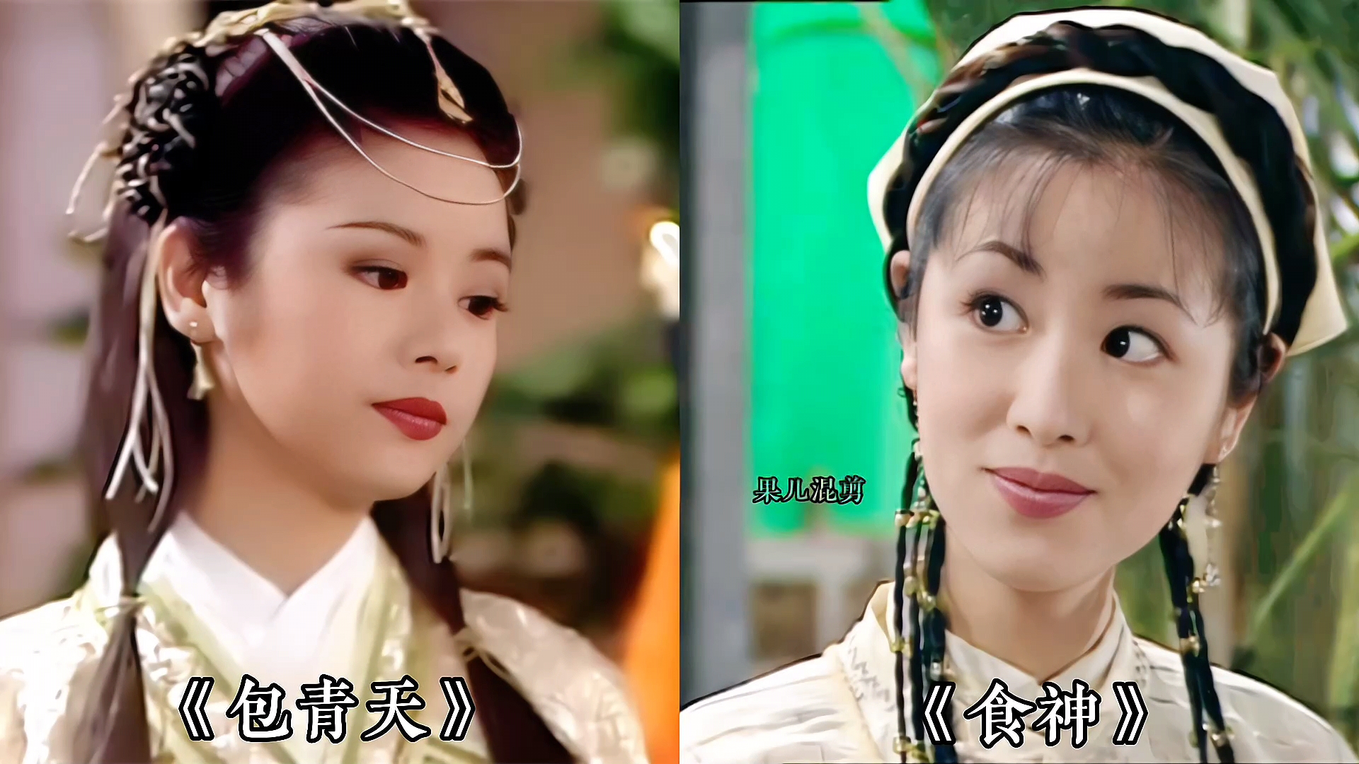 36部"林心如"出演的影视剧,你看过多少部?
