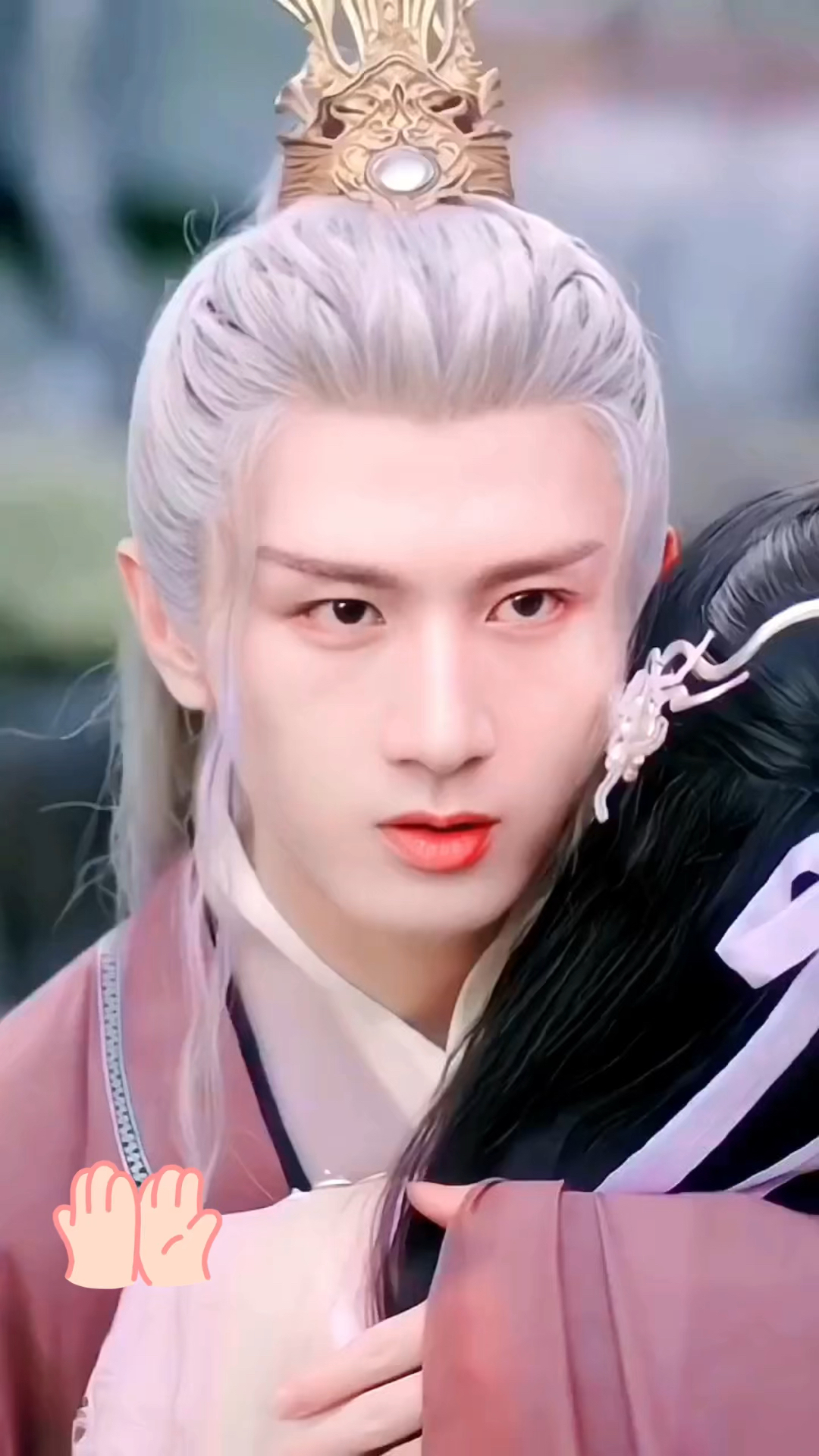 成毅:修罗王玄夜,这样的美人看着就是享受!-度小视