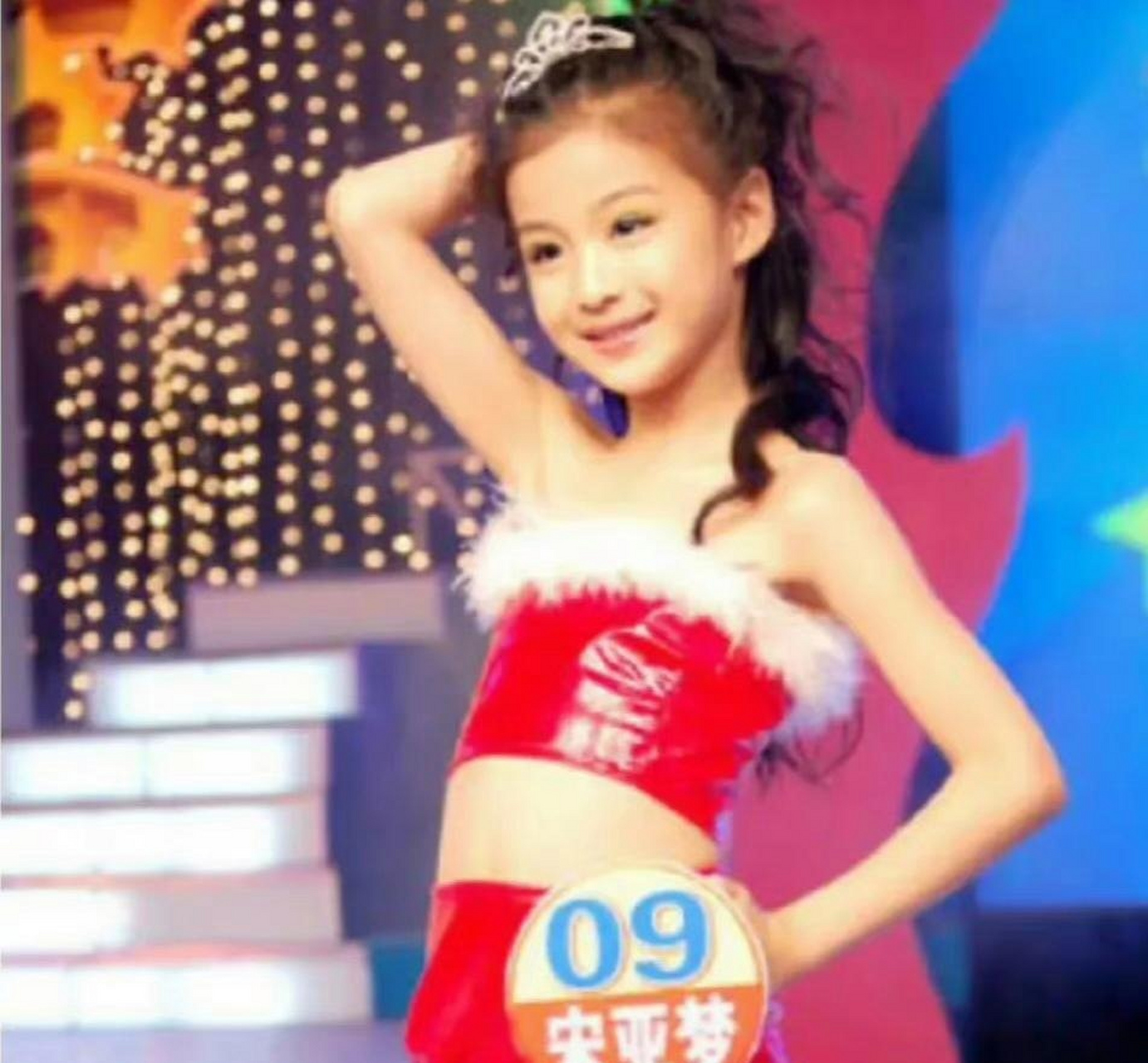 王楚然小时候也好漂亮!美女从小美到大#王楚然