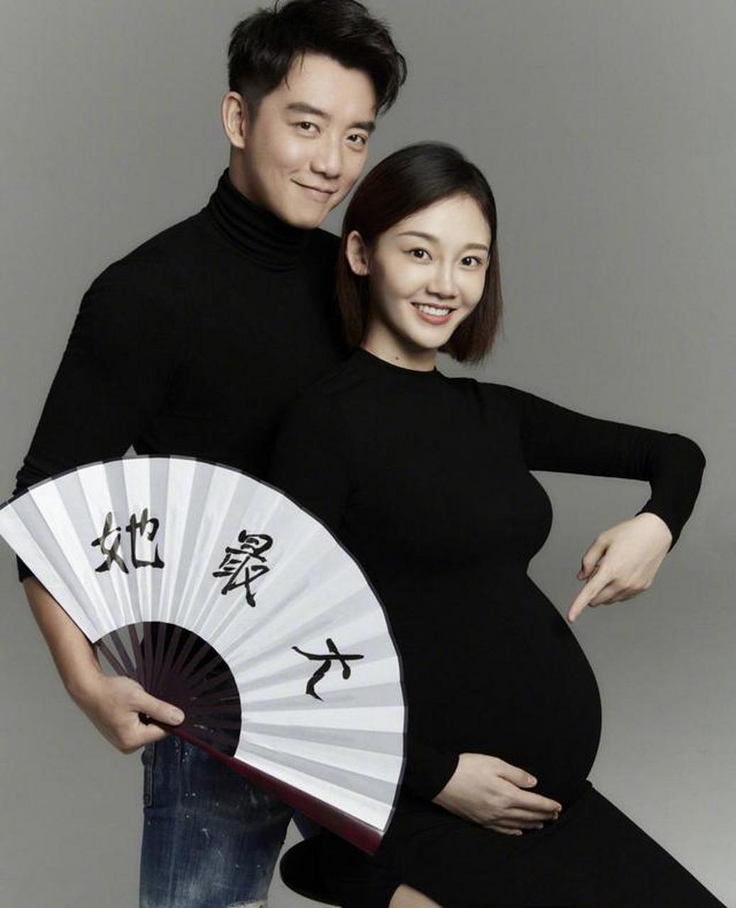 苗苗生三胎后现身月子中心# 苗苗和郑恺2020年5月官宣结婚,他们三年