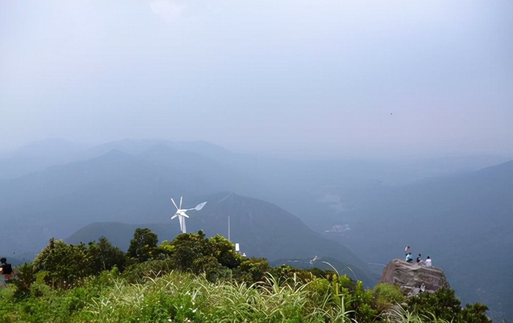 合肥银屏山图片