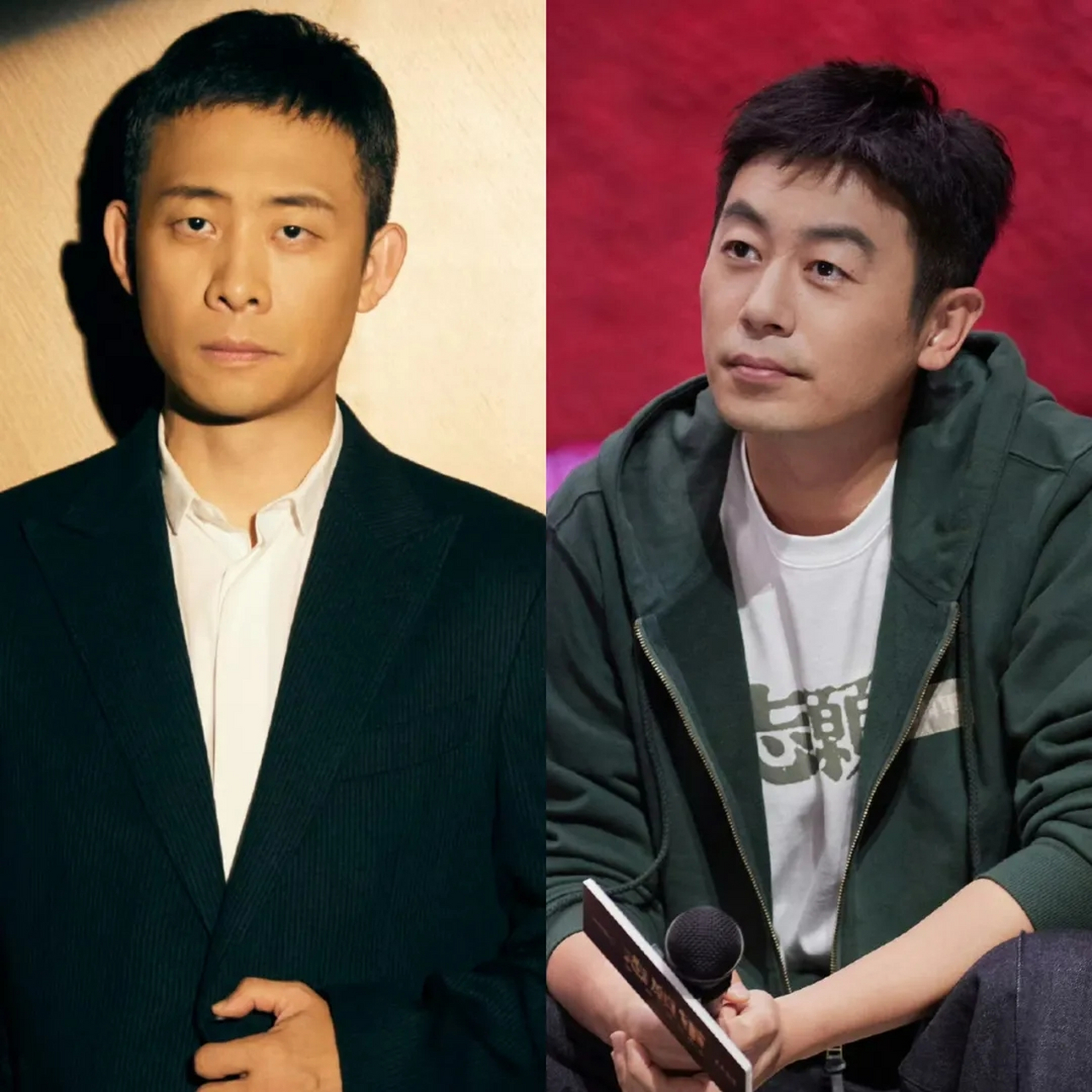 不过张译不演安欣了,剧组打算找朱亚文演男主角.
