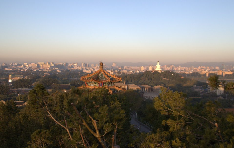 京津冀一卡通景点图片