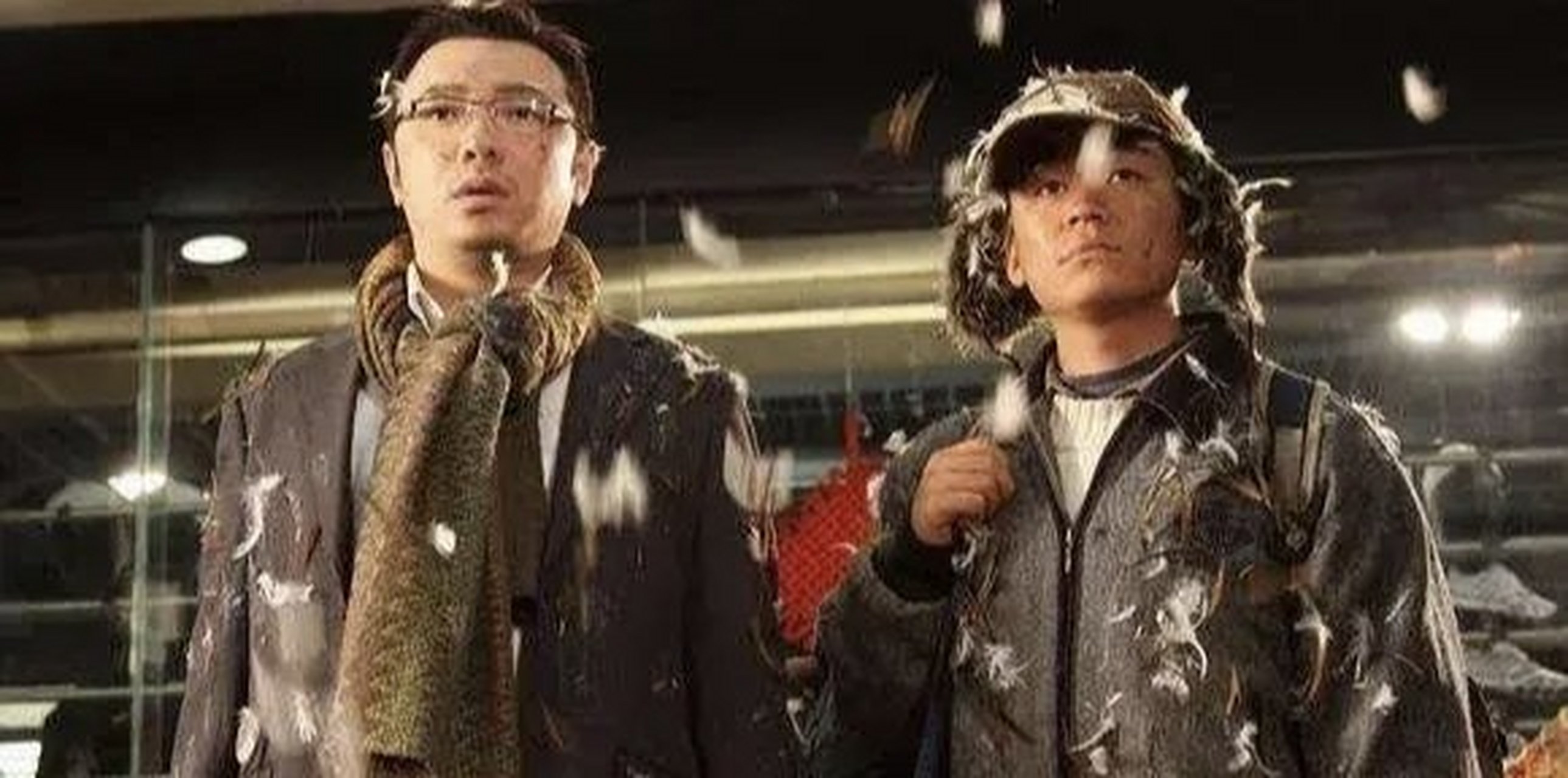 2006年,《疯狂的石头》用300万投资,就换回了2500万票房,而《投名状》