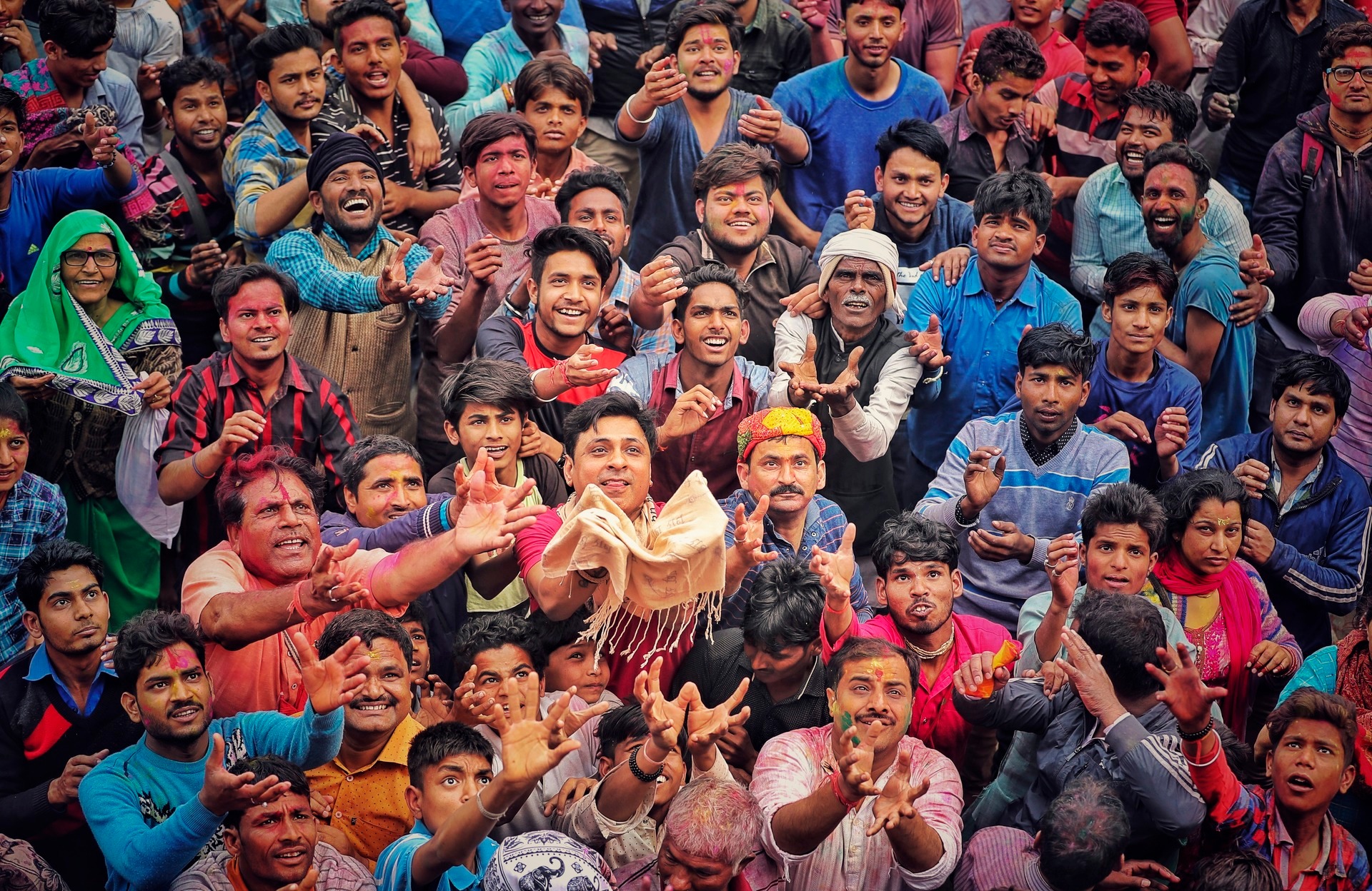 网友:印度,醒醒吧!