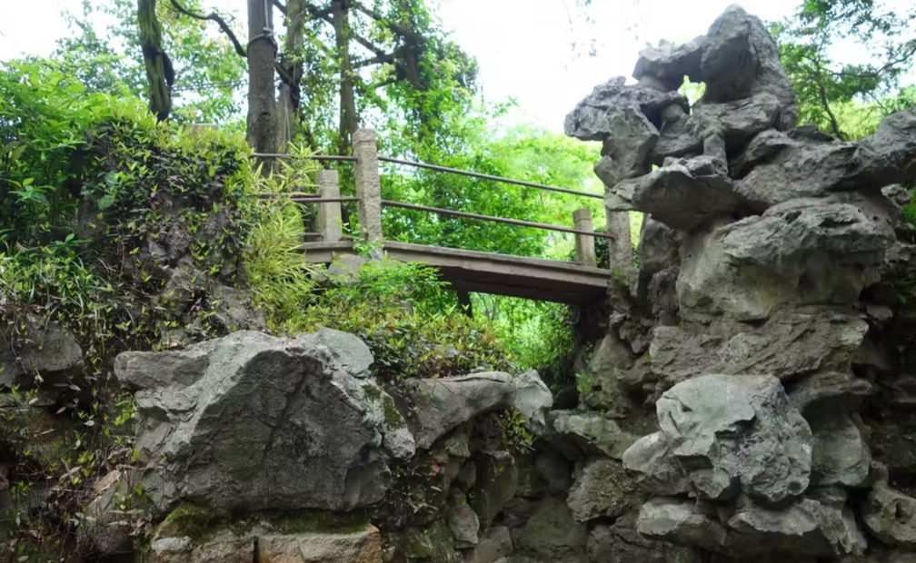 嘉兴海盐绮园景区:一个充满历史韵味的旅游胜地