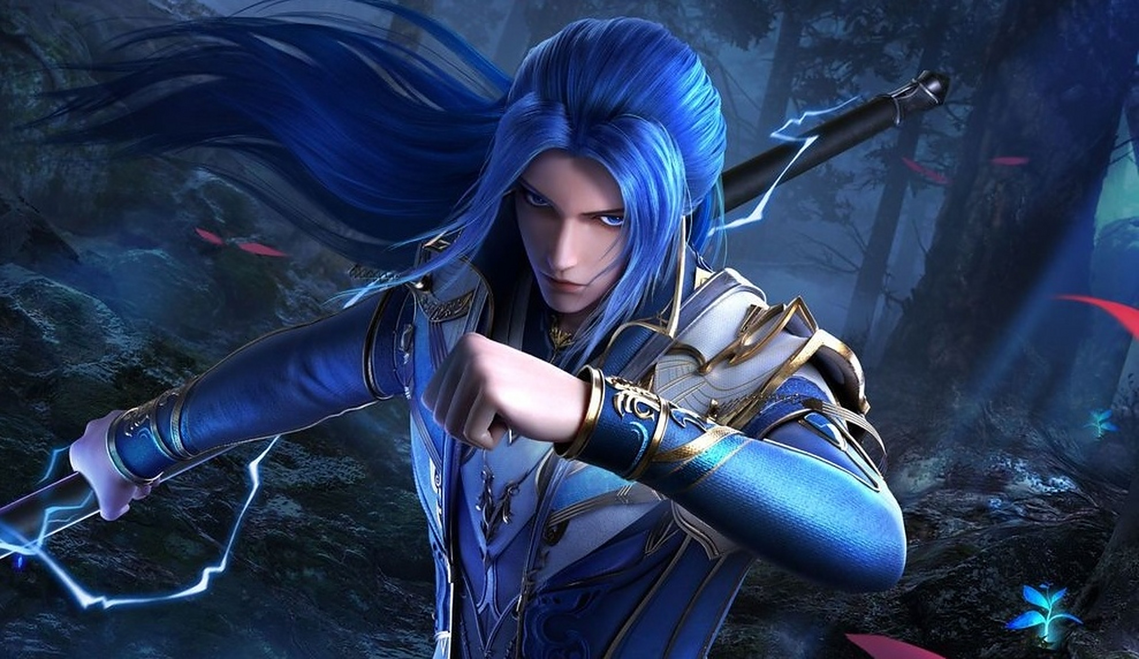 现在造谣的人真多,唐三成神之后什么时候对昊天宗的人说过你们可知罪