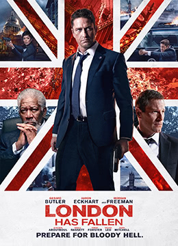伦敦陷落 London Has Fallen (2016) 6.3