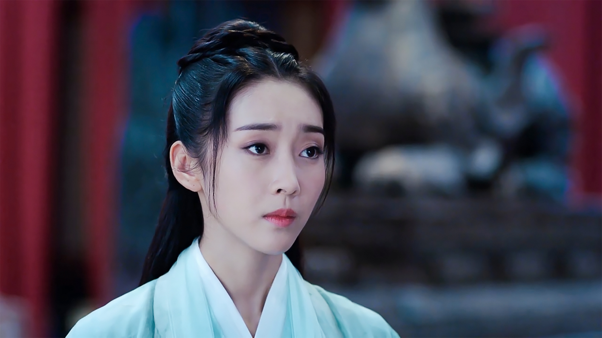 宣璐江厌离师姐图集