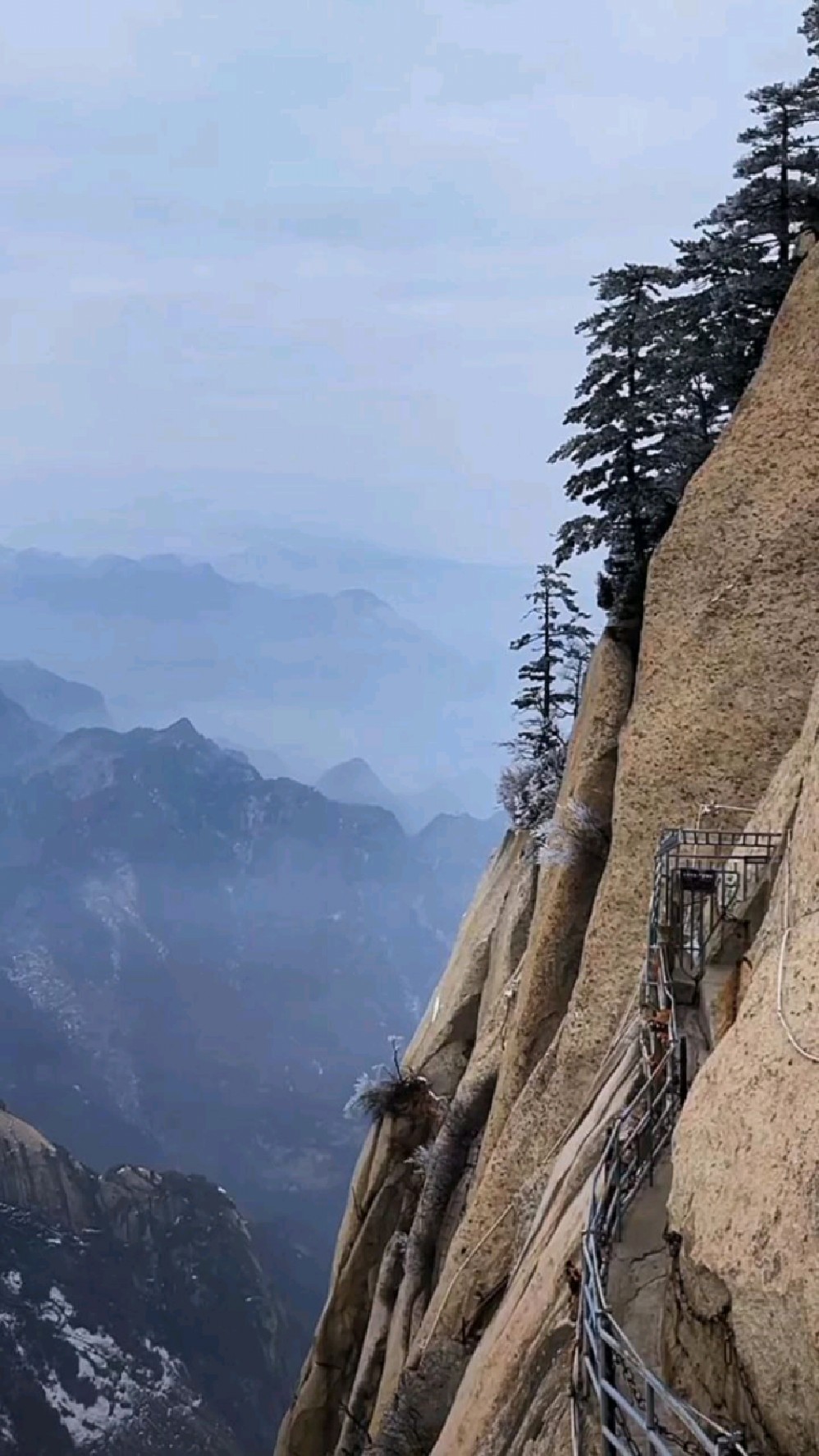 华山风景名胜区