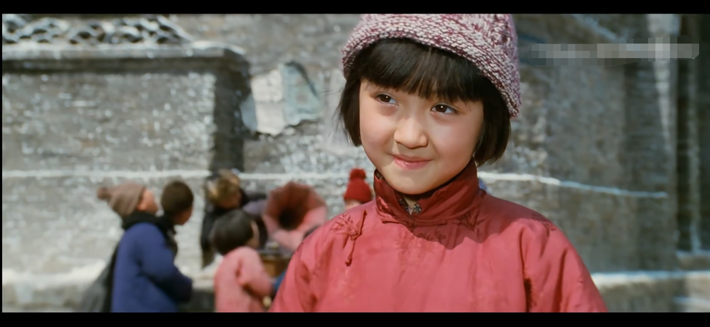 《城南旧事》每个故事的结尾都是告别(一)惠安馆传奇