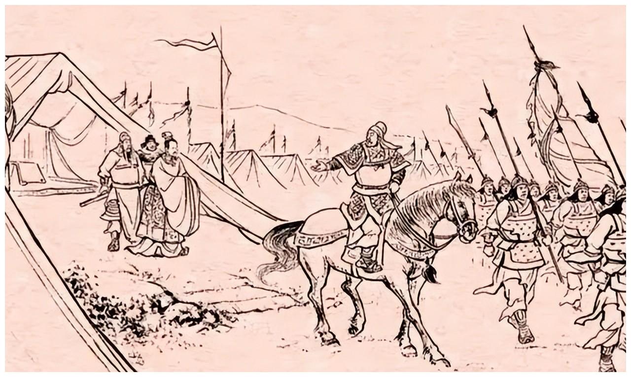 曹操攻徐州时,袁绍为何不出兵救刘备 真因爱子患病心里烦乱吗?