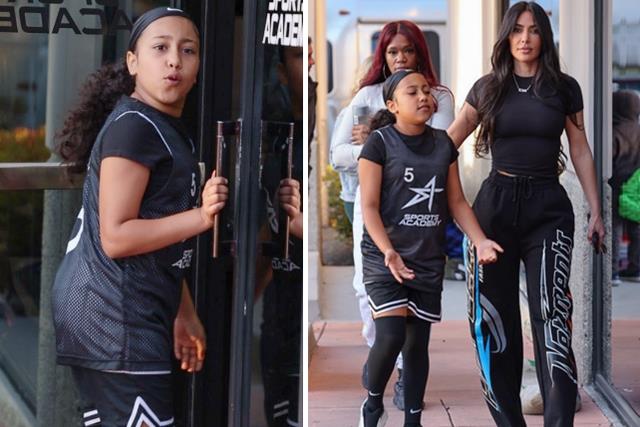 9岁的小西北晒出一张近照,又胖了一圈!越来越像侃爷了