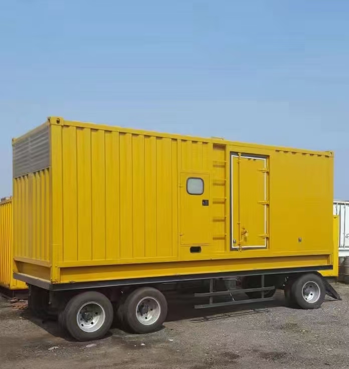 发电机/ups不间断电源车出租