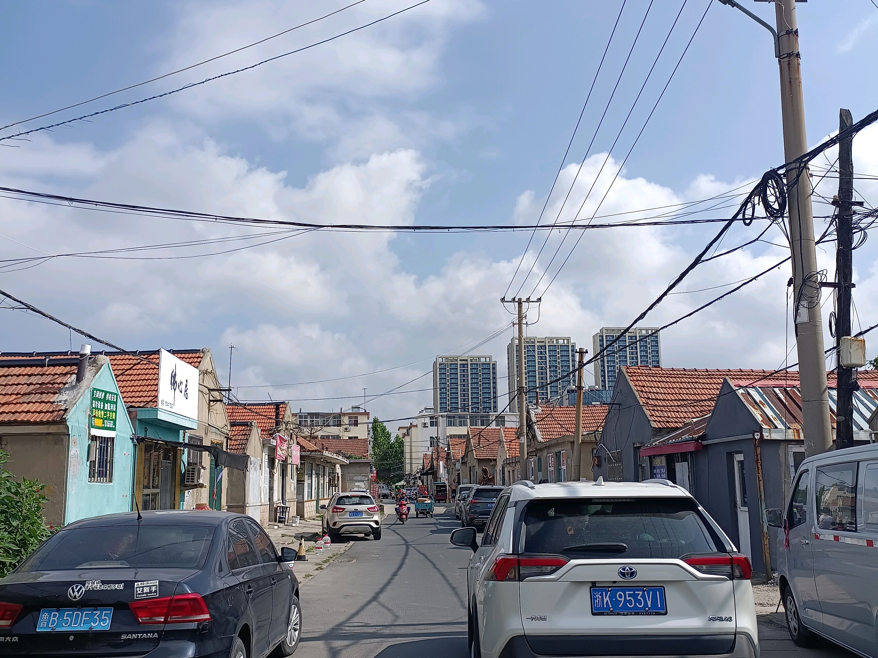 青岛即墨区庄头老村的兴衰,也算是即墨发展的缩影